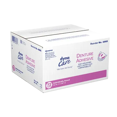 Picture of Denture Adhesive