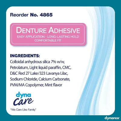 Picture of Denture Adhesive
