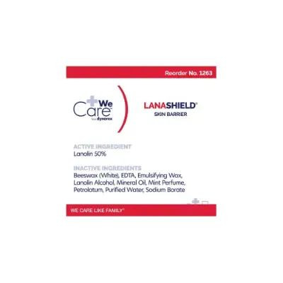 Picture of LanaShield Skin Protectant Cream