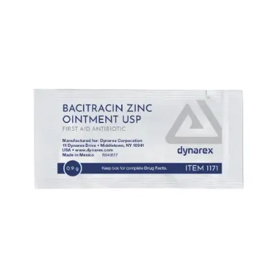 Picture of Bacitracin Zinc Ointment