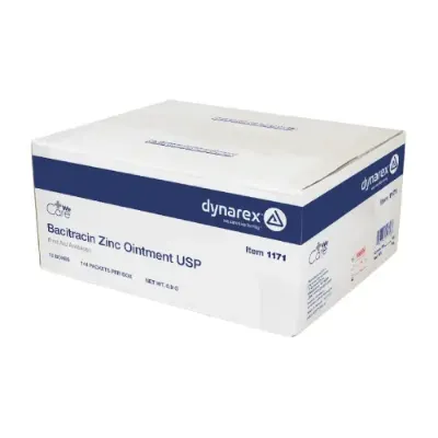 Picture of Bacitracin Zinc Ointment