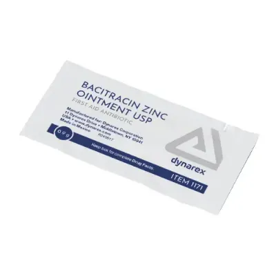 Picture of Bacitracin Zinc Ointment