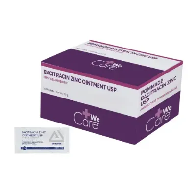 Picture of Bacitracin Zinc Ointment
