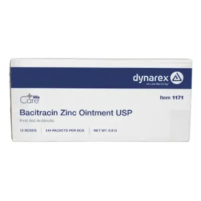 Picture of Bacitracin Zinc Ointment