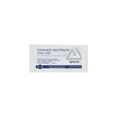 Picture of Bacitracin Zinc Ointment