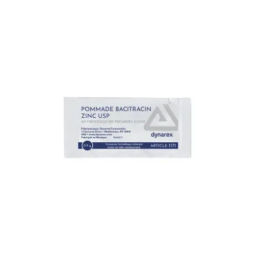 Picture of Bacitracin Zinc Ointment