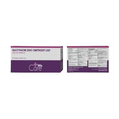 Picture of Bacitracin Zinc Ointment