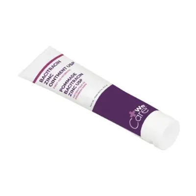 Picture of Bacitracin Zinc Ointment - 4 oz. Tube