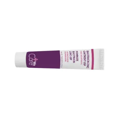 Picture of Bacitracin Zinc Ointment - 0.5 oz. Tube