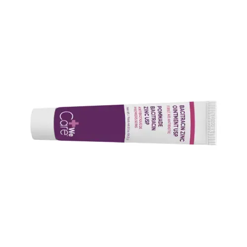 Picture of Bacitracin Zinc Ointment - 0.5 oz. Tube
