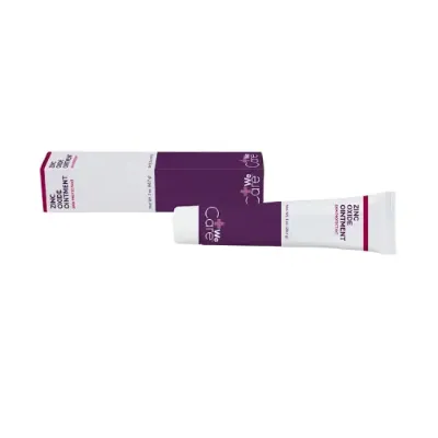 Picture of Zinc Oxide Ointment - 2 oz. Tube