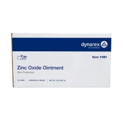 Picture of Zinc Oxide Ointment - 2 oz. Tube