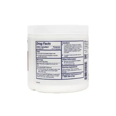 Picture of Zinc Oxide Ointment - 15 oz. Jar