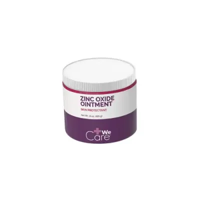 Picture of Zinc Oxide Ointment - 15 oz. Jar