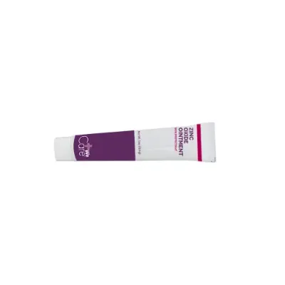 Picture of Zinc Oxide Ointment - 1 oz. Tube