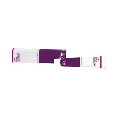 Picture of Zinc Oxide Ointment - 1 oz. Tube
