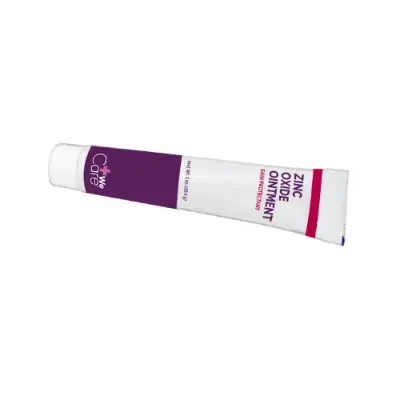 Picture of Zinc Oxide Ointment - 1 oz. Tube