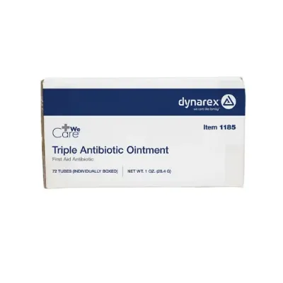 Picture of Triple Antibiotic Ointment - 1 oz. Tube