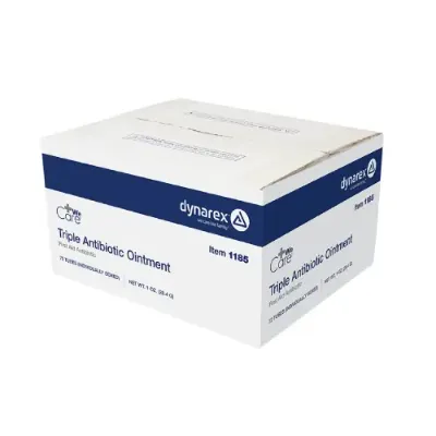 Picture of Triple Antibiotic Ointment - 1 oz. Tube