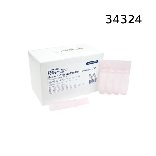 Picture of Sodium Chloride Inhalation Solution, USP 0.9% Unit Dose Vial