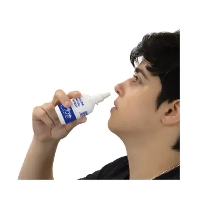 Picture of Saline Nasal Spray - 3 fl. oz.