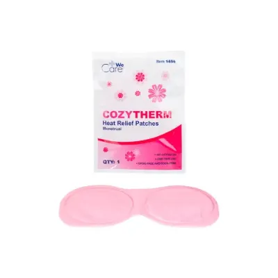 Picture of CozyTherm - Heating Relief Patch - Menstrual