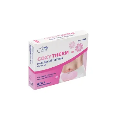 Picture of CozyTherm - Heating Relief Patch - Menstrual