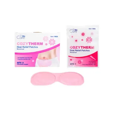 Picture of CozyTherm - Heating Relief Patch - Menstrual
