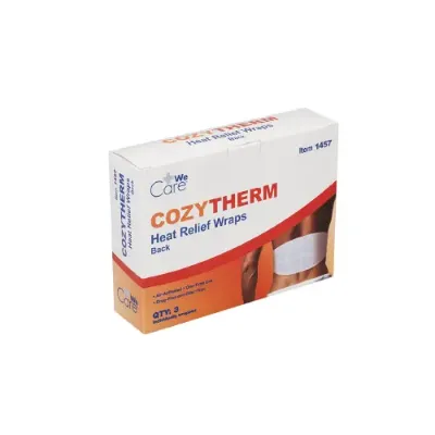 Picture of CozyTherm - Heating Relief Wrap - Back