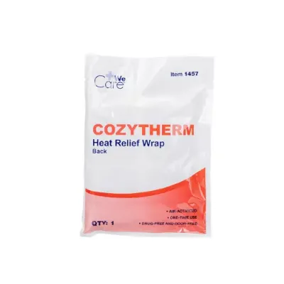Picture of CozyTherm - Heating Relief Wrap - Back
