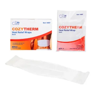 Picture of CozyTherm - Heating Relief Wrap - Back
