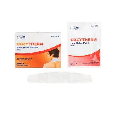 Picture of CozyTherm - Heating Relief Patch - Neck