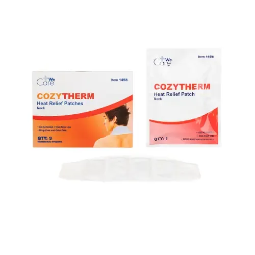 Picture of CozyTherm - Heating Relief Patch - Neck