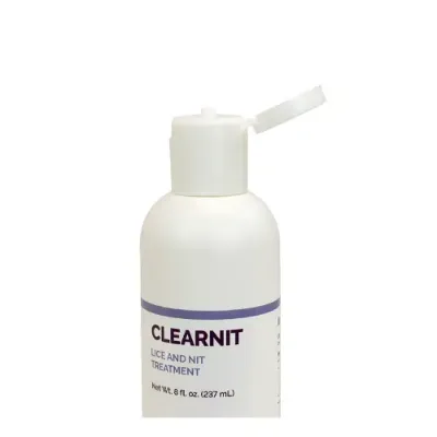 Picture of ClearNit Lice and Nit Treatment - 8 fl. oz. Bottle