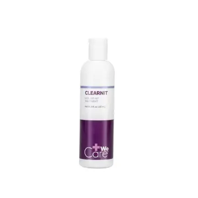 Picture of ClearNit Lice and Nit Treatment - 8 fl. oz. Bottle