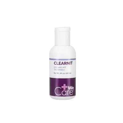 Picture of ClearNit Lice and Nit Treatment - 4 fl. oz. Bottle