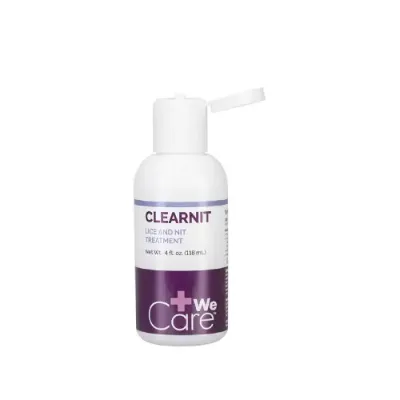 Picture of ClearNit Lice and Nit Treatment - 4 fl. oz. Bottle
