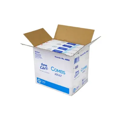 Picture of Adult Combs box of 240 - 7 inch - 4885