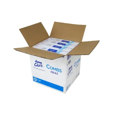 Picture of Adult Combs box of 240 - 9 inch - 4886