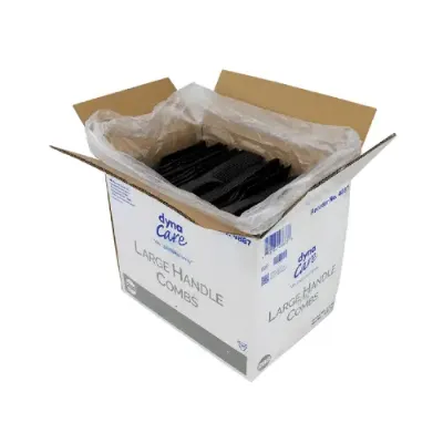 Picture of Large Handle Comb box of 288 - 8.5 inch Lg Handle - 4887