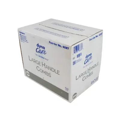 Picture of Large Handle Comb box of 288 - 8.5 inch Lg Handle - 4887