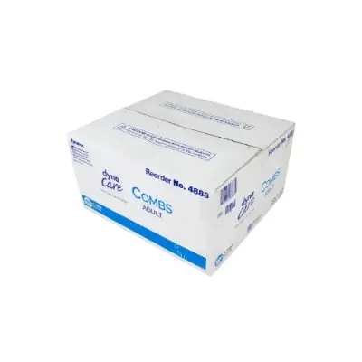 Picture of Adult Combs box of 1440 - 7 inch - 4883