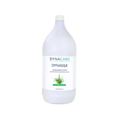 Picture of DynaSilk with Aloe - 1 gal. Bottle - 4 Qty - 1392