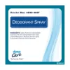 Picture of Deodorant Pump Spray - 4 oz. Pump Spray - 48 Qty - 4846