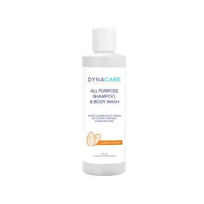 Picture of All Purpose Shampoo and Body Wash - 8 oz. Bottle - 48 Qty - 1393