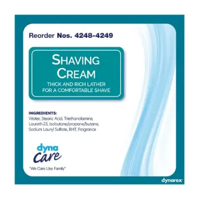 Picture of Shaving Creams