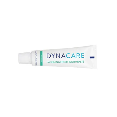 Picture of Morning Fresh Mint Toothpaste with Fluoride