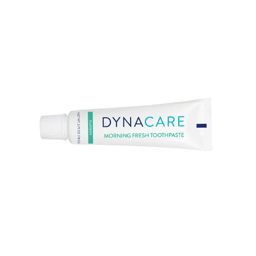 Picture of Morning Fresh Mint Toothpaste with Fluoride