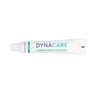 Picture of Morning Fresh Mint Toothpaste with Fluoride