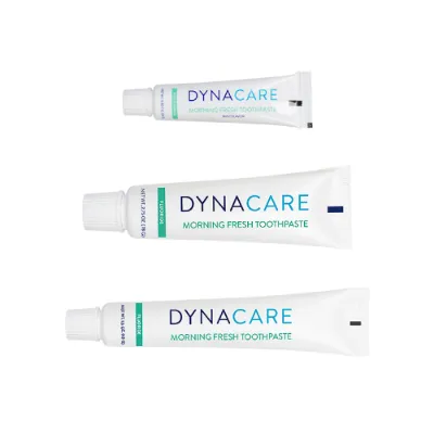 Picture of Morning Fresh Mint Toothpaste with Fluoride